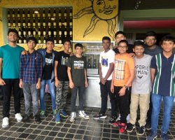 Std X Picnic to Igatpuri and Sula Wineyards